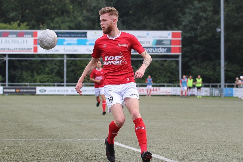 Foto bij Weekjournaal met Harald Eertink en Givan Werkhoven