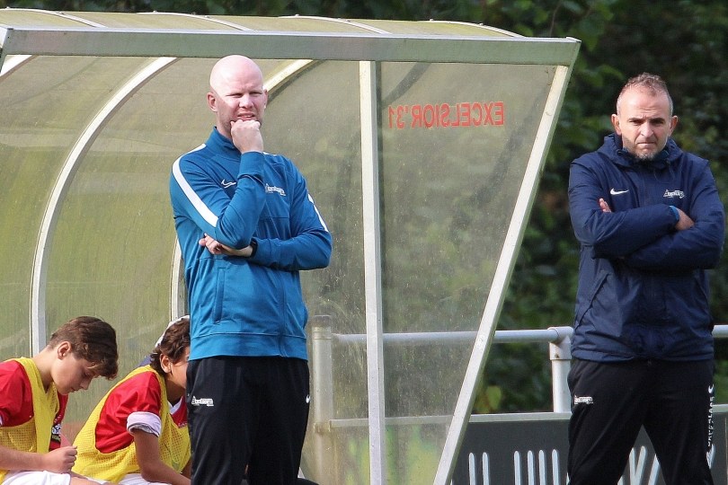 Foto bij Wedstrijdprogramma van de jeugd zaterdag 4 december