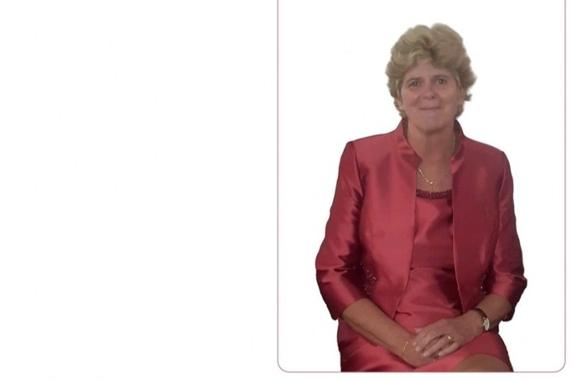 Foto bij Willemien Peppels-Voortman (62) overleden