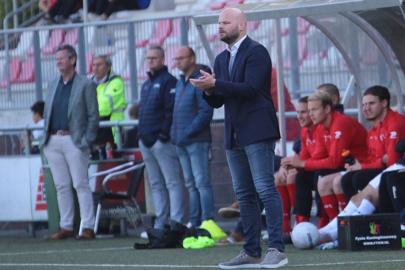 Foto bij Weekjournaal met terugblik eerste seizoenhelft met Jurjan Wouda