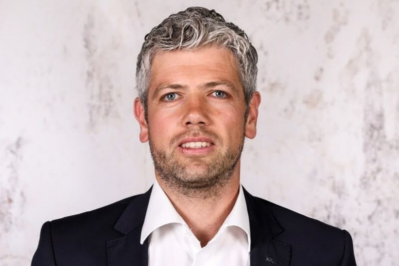 Foto bij Patrick Jurgens ook volgend seizoen assistent-trainer Excelsior'31