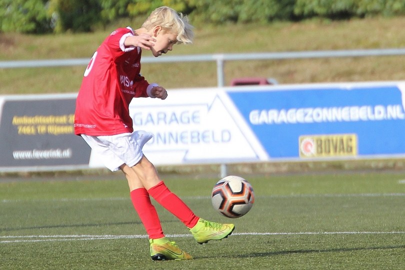 Foto bij Wedstrijdprogramma van de jeugd zaterdag 18 december