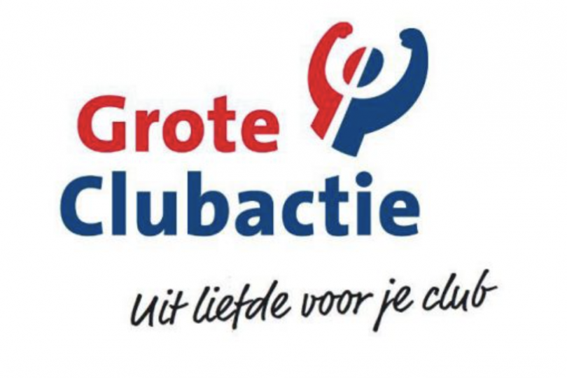 Foto bij Deelname grote clubactie 2021 groot succes!!