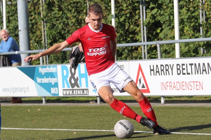 Foto bij Weekjournaal met mixtoernooi G-team en het eerste elftal
