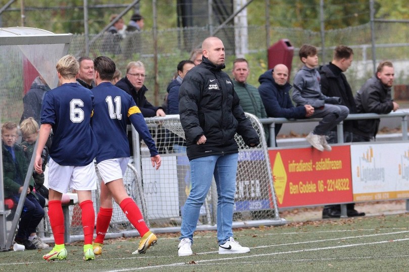 Foto bij Open vacature jeugdtrainer Excelsior&rsquo;31