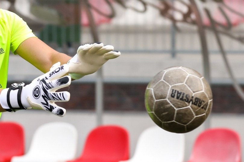 Foto bij Vacature keeperstrainer Excelsior'31