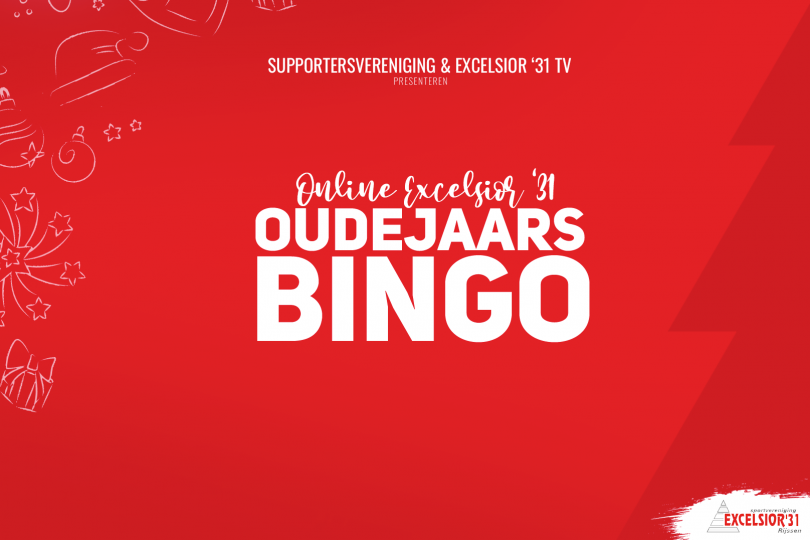 Foto bij Informatie prijswinnaars Online Oudejaarsbingo en Jeugdbingo