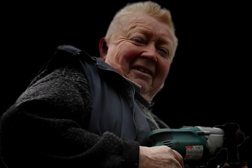 Foto bij Henk 'van Koops' Voortman (76) overleden