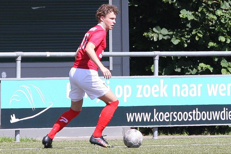 Foto bij Jasper Groothuis verlaat Excelsior&rsquo;31