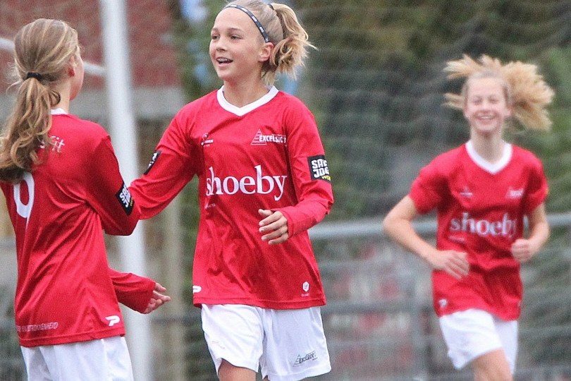 Foto bij Wedstrijdprogramma van de jeugd zaterdag 22 januari