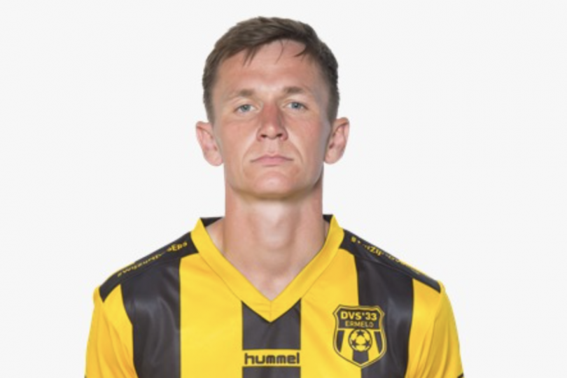 Foto bij Coen Vloedgraven terug op het oude nest bij Excelsior&rsquo;31