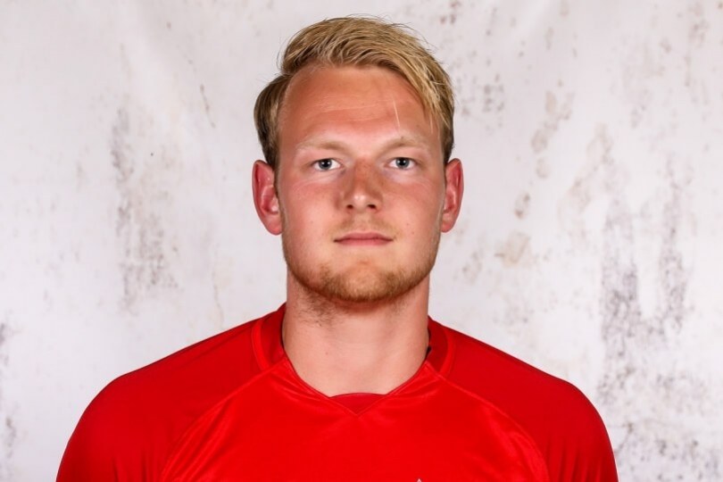 Foto bij Lucas van Beek en Desney Bruinink verlengen, Frank Gerritsen Mulkes vertrekt