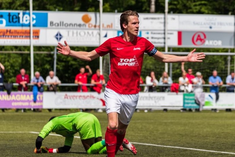 Foto bij Hielke Penterman stopt bij Excelsior&rsquo;31