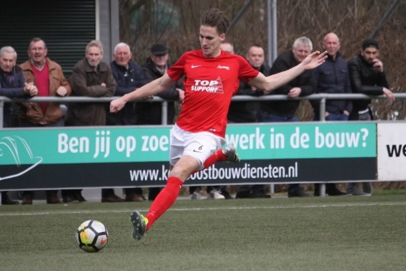 Foto bij Mirko Zwiers vertrekt aan het einde van het seizoen bij Excelsior&rsquo;31