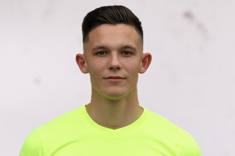 Foto bij Alister van Merlevoort en Emilio Solino Overmars ook volgend seizoen op De Koerbelt