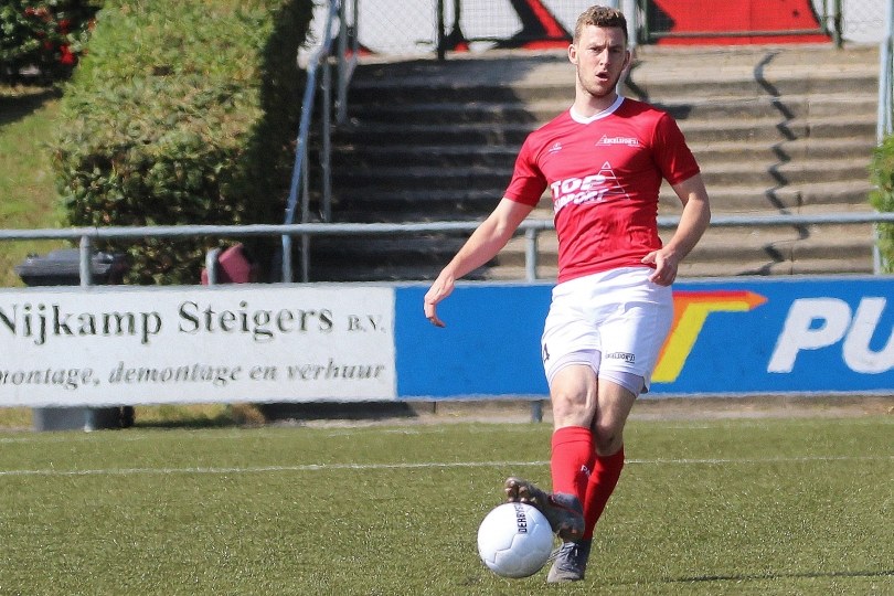 Foto bij Oefenprogramma Excelsior'31 1 in aanloop naar de tweede seizoenshelft