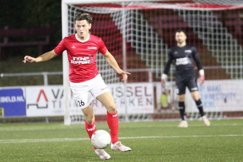 Foto bij Matthijs Seppenwoolde toegevoegd aan eerste selectie, Lars Nijeboer verlengt zijn contract