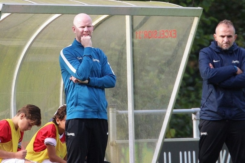 Foto bij Trainersnieuws Jeugd