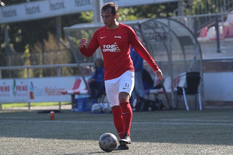 Foto bij Excelsior'31 verslaat DOVO in slotfase (0-2)