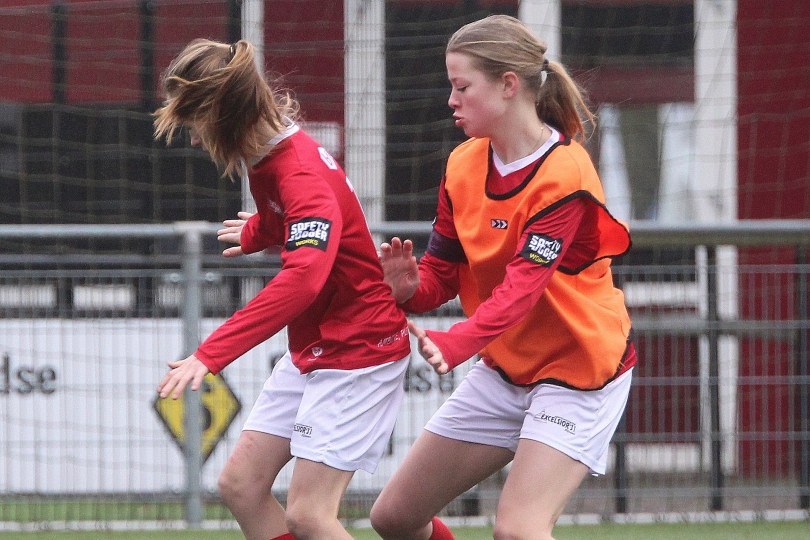 Foto bij Wedstrijdprogramma van de jeugd zaterdag 5 maart