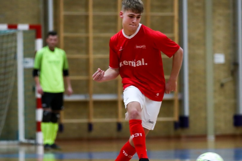 Foto bij MATCHDAY! 21:00 uur Reggehal: Excelsior'31 - Kawin