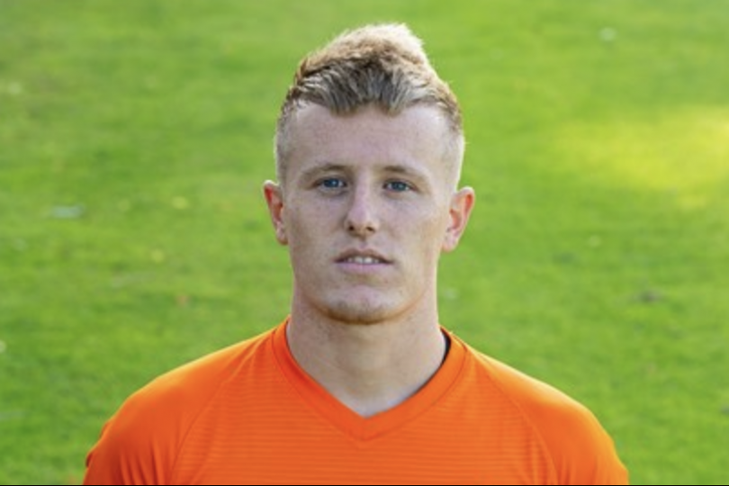 Foto bij Steff Kaptein volgend seizoen bij Excelsior&rsquo;31