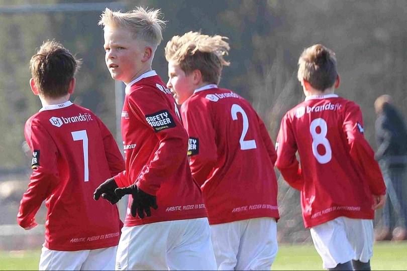 Foto bij Wedstrijdprogramma van de jeugd zaterdag 12 maart