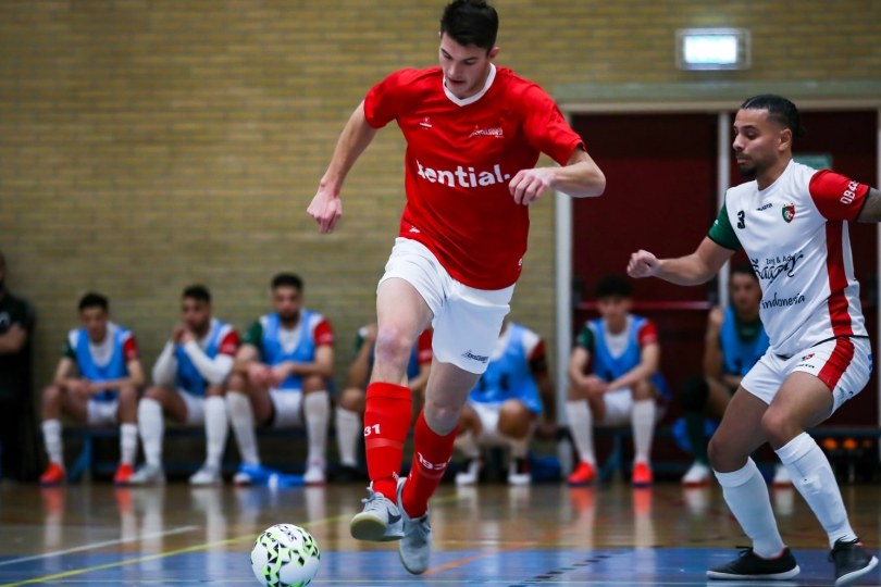 Foto bij MATCHDAY! 21:00 uur Reggehal: Excelsior&rsquo;31 - ZVS/Bodemflex