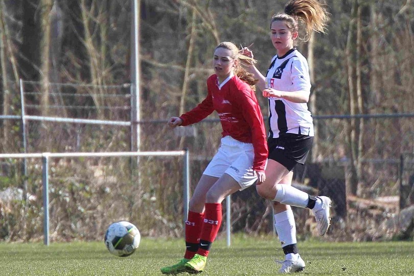 Foto bij Wedstrijdprogramma van de jeugd zaterdag 19 maart