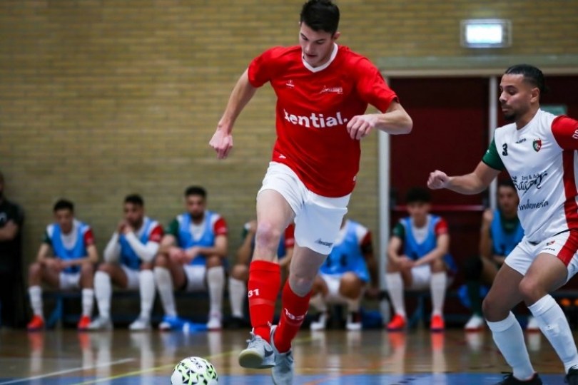 Foto bij MATCHDAY! 20.30 uur Westervoort: Sportclub Olympic - Excelsior&rsquo;31