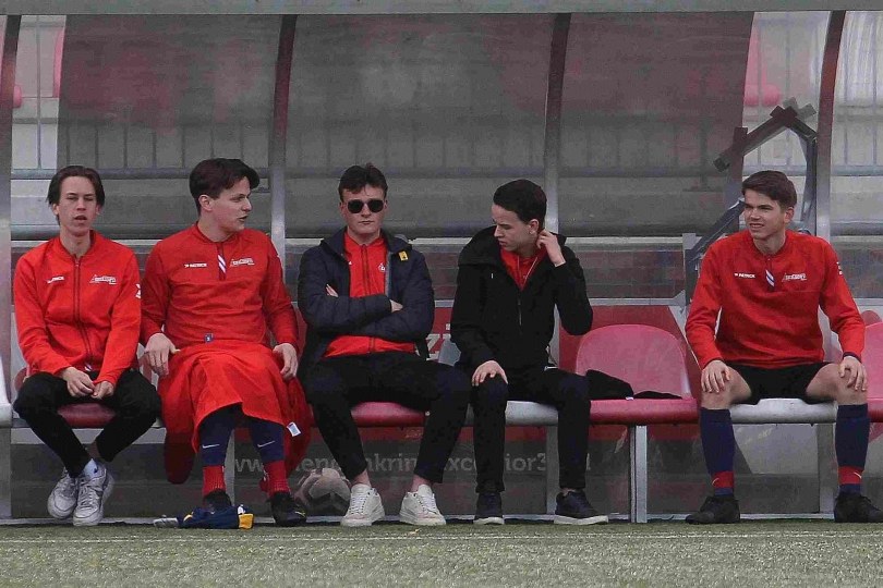 Foto bij Wedstrijdprogramma van de jeugd zaterdag 26 maart