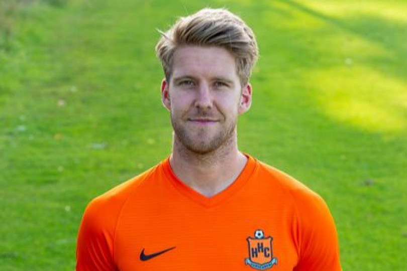 Foto bij Rick Hemmink nieuwe aanwinst Excelsior&rsquo;31&nbsp;