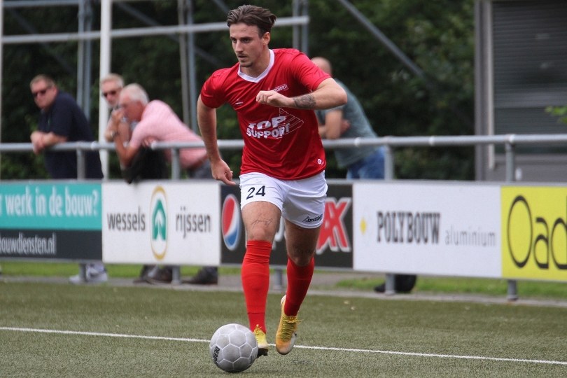 Foto bij Siebe Schets verruilt Excelsior'31 voor HSC'21&nbsp;
