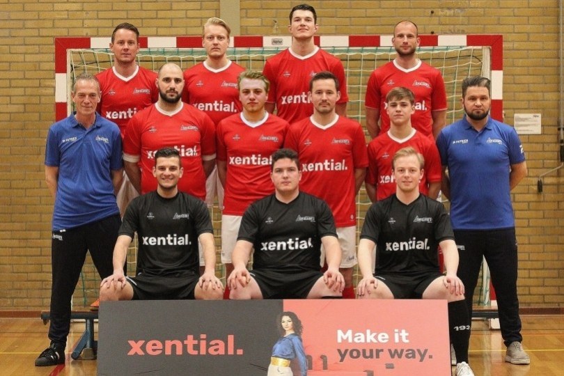 Foto bij Zaalvoetballers Excelsior&rsquo;31 trekken aan kortste eind in Spijkenisse