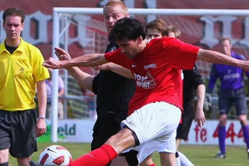 Foto bij Significant verval na rust kost Excelsior'31 de overwinning (samenvatting geplaatst)