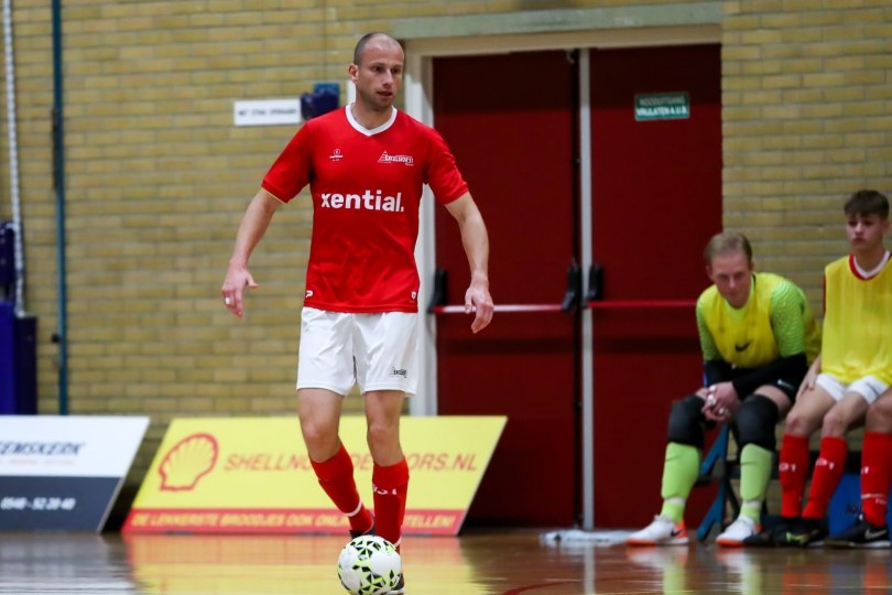 Foto bij Zaalvoetballers Excelsior&rsquo;31 reizen af naar Sint-Michielsgestel