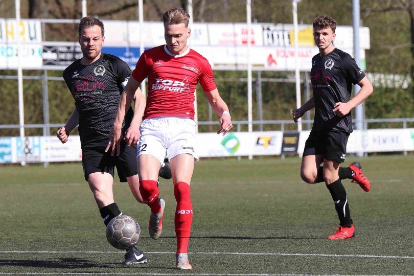 Foto bij Weekjournaal met Harald Eertink en Simon Seppenwoolde