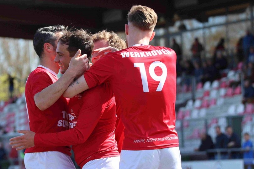 Foto bij Excelsior'31 - DVS'33 live te zien bij Excelsior'31 TV