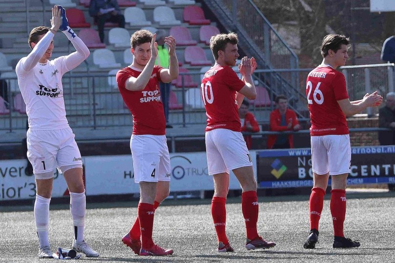 Foto bij Weekjournaal met aandacht voor de jongerenraad en een vooruitblik op Ter Leede - Excelsior'31