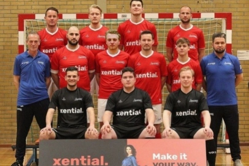 Foto bij Zaalvoetballers Excelsior’31 maatje te klein voor ZVV Eindhoven