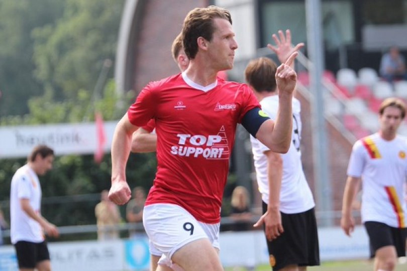 Foto bij Hielke Penterman nieuwe assistent-trainer Excelsior'31