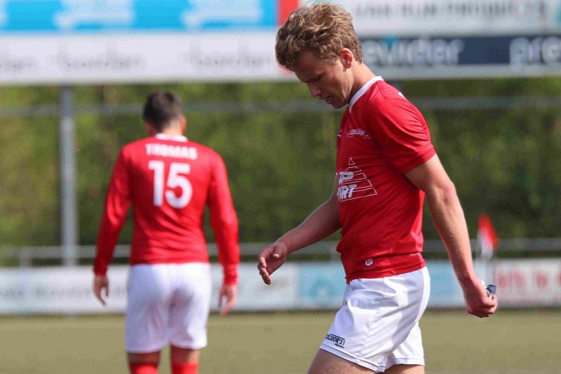 Foto bij Excelsior'31 stelt teleur in Friesland (2-0)