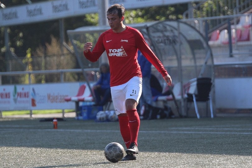 Foto bij Sander Thomas van Excelsior’31 naar DOS’37