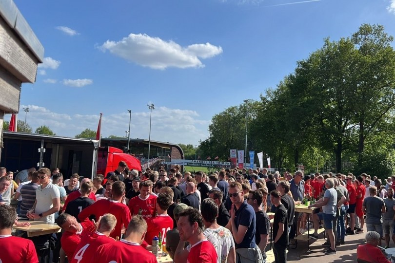 Foto bij Woensdag 25 mei: Crazy Wednesday!