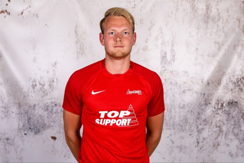 Foto bij Weekjournaal met o.a. Lucas van Beek