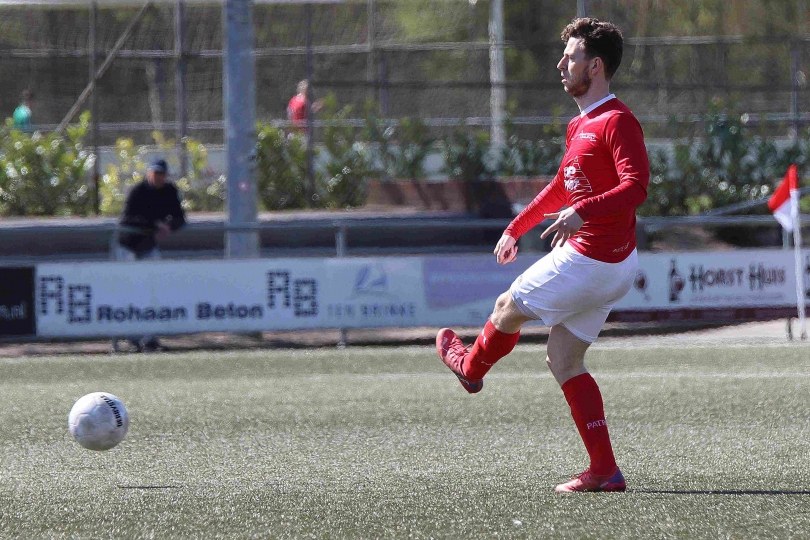 Foto bij Geen doelpunten bij Excelsior'31 - SteDoCo (0-0)