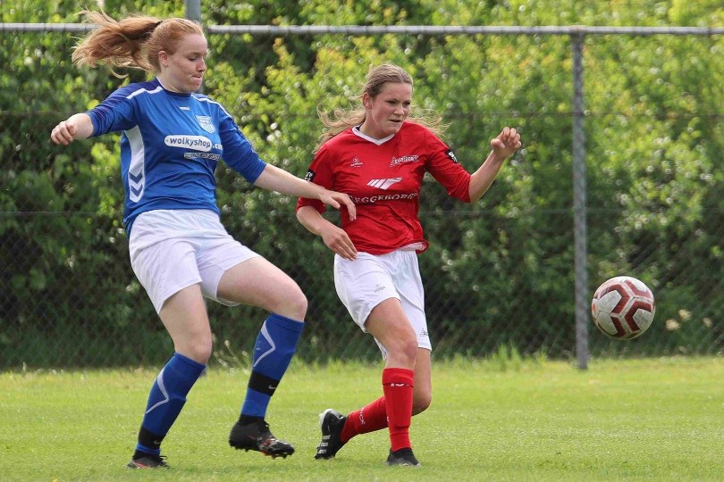 Foto bij Wedstrijdprogramma voor de jeugd zaterdag 4 juni