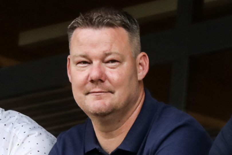 Foto bij Marcel Borkent stopt als Hoofd Jeugdopleiding