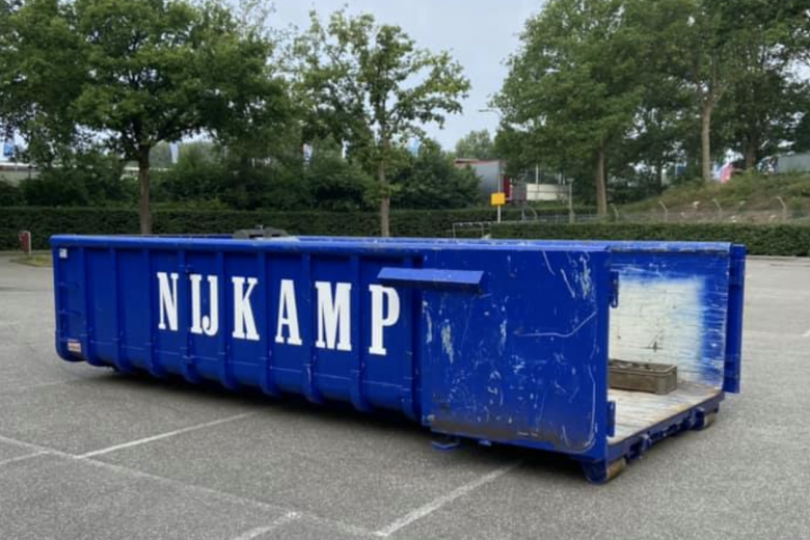 Foto bij Zaterdag 2 juli: inzameling oud ijzer bij Excelsior'31