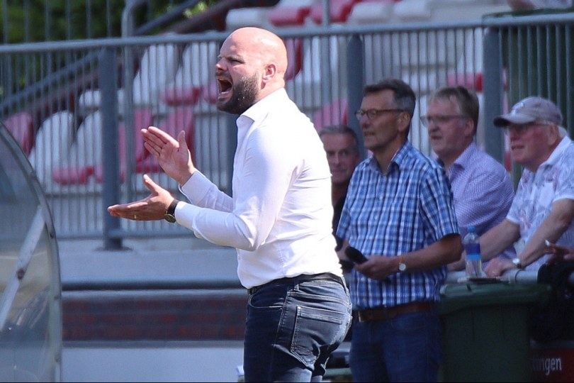 Foto bij Excelsior'31 laat tegen ODIN'59 overwinning liggen (2-2)